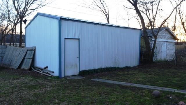 517 W Walnut, Seminole, OK 74868