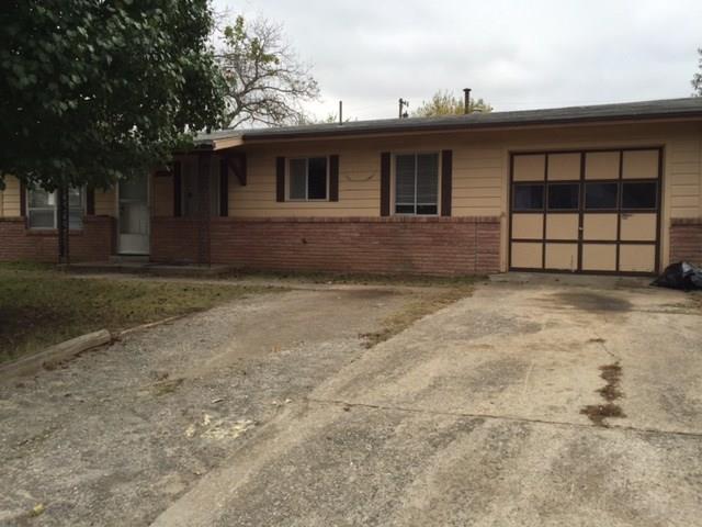 1715 W Strother Avenue, Seminole, OK 74868