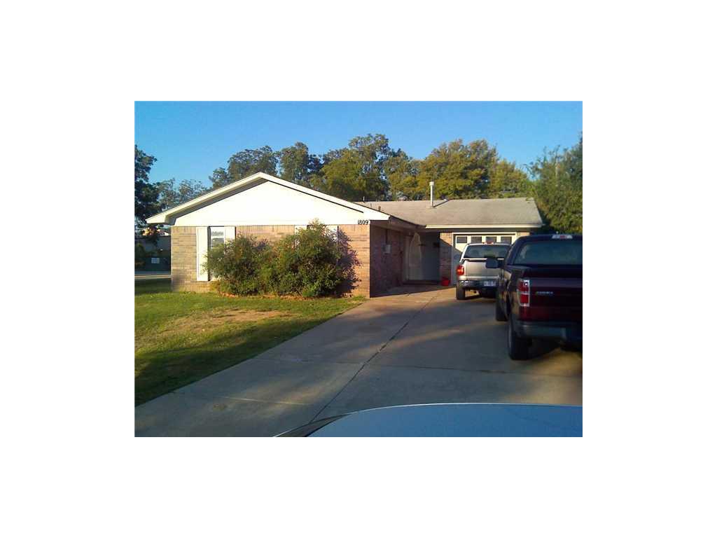 1809 Grisso, Seminole, OK 74868