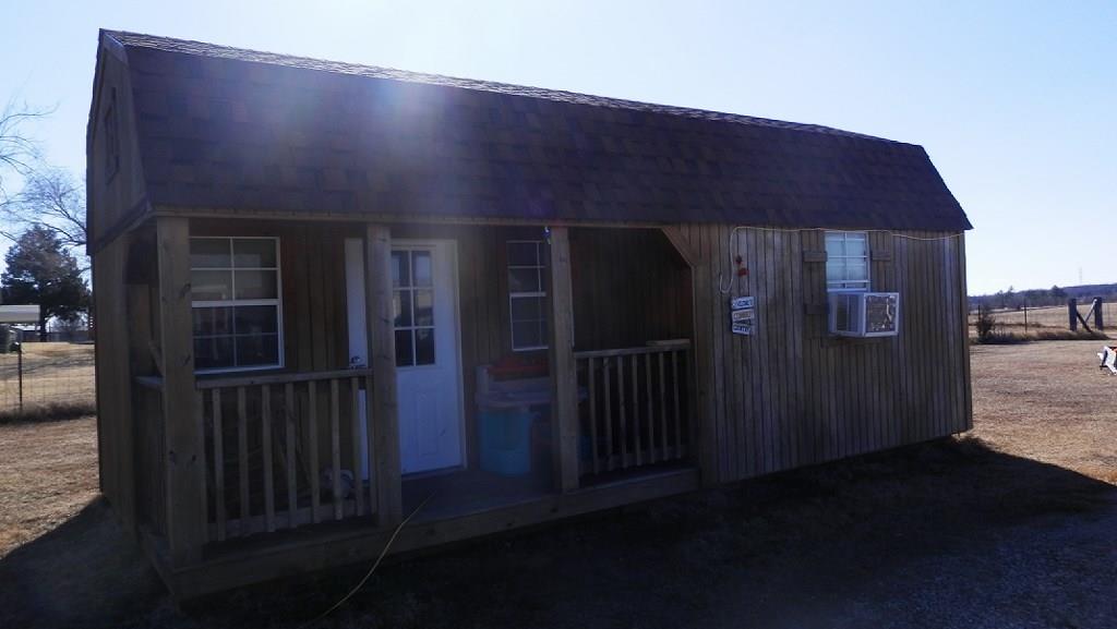 35343 EW 1240 Road, Seminole, OK 74868