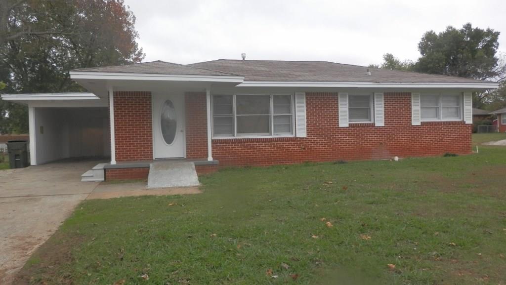 2002 Grisso Drive, Seminole, OK 74868