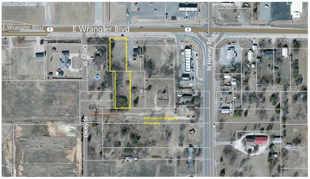 E Hwy 9, Seminole, OK 74868