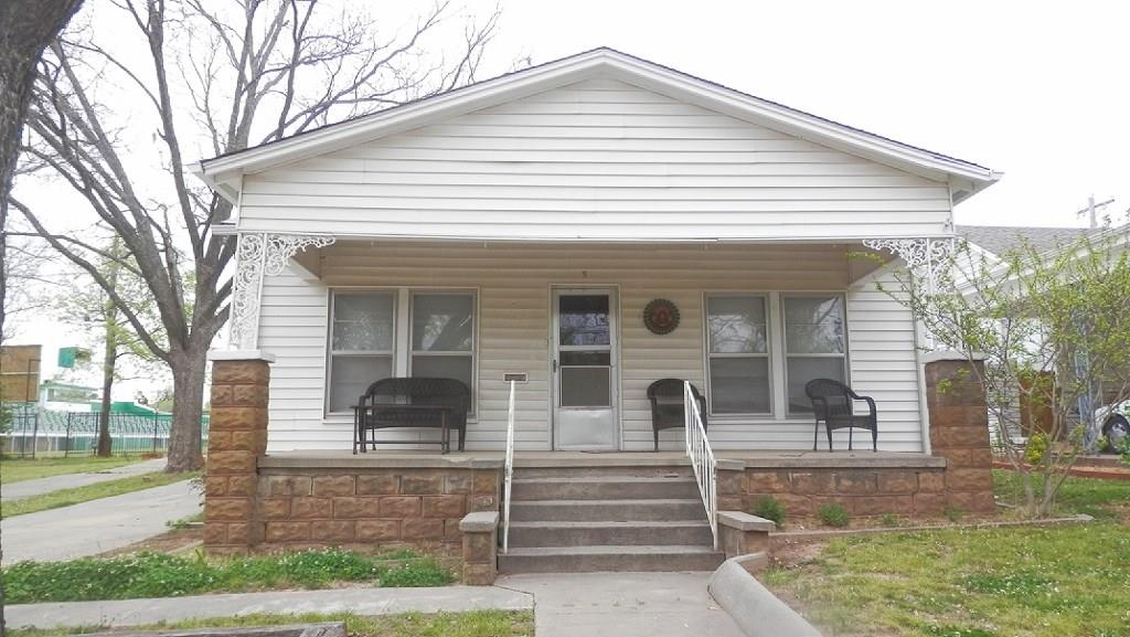 5 Harber Court, Seminole, OK 74868