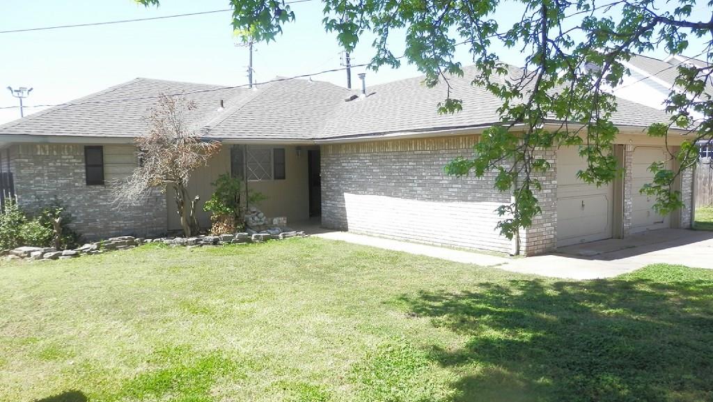2005 Grisso Drive, Seminole, OK 74868