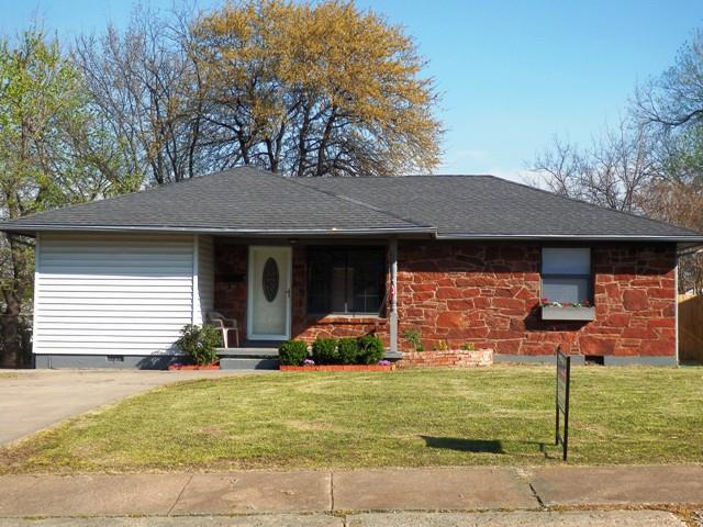 716 Mckinley, Seminole, OK 74868