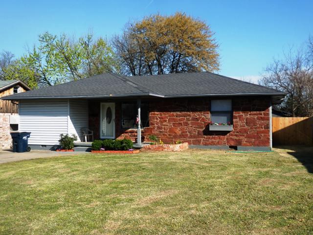 716 Mckinley, Seminole, OK 74868