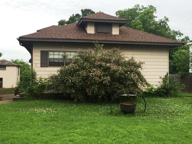 19 Harber Court, Seminole, OK 74868