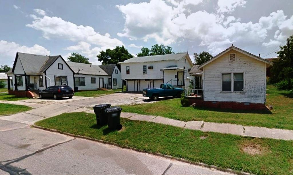 827 W Strother, Seminole, OK 74868