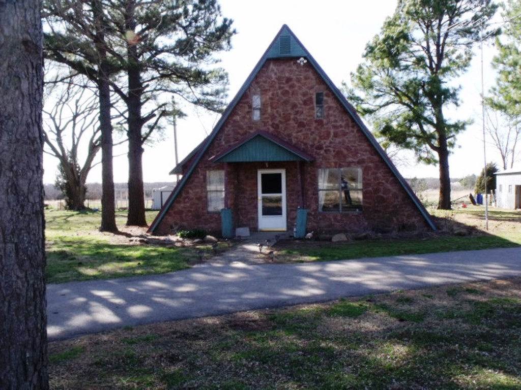 11601 N 359th, Seminole, OK 74868