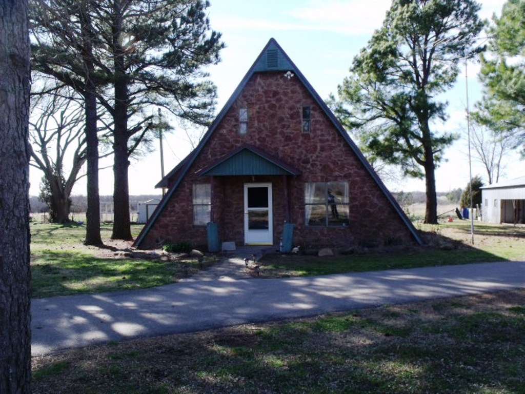 11601 N 359th, Seminole, OK 74868