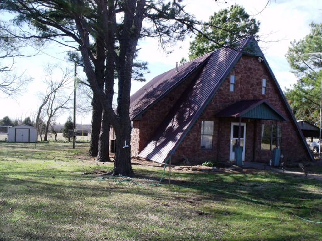 11601 N 359th, Seminole, OK 74868