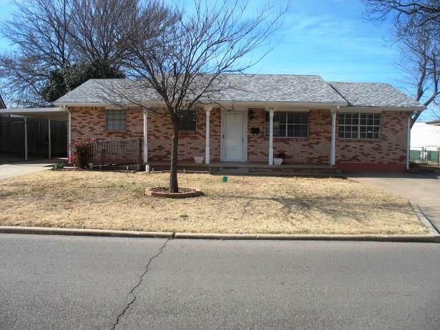 1901 Grisso, Seminole, OK 74868