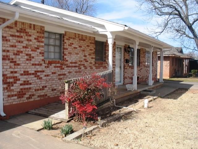 1901 Grisso, Seminole, OK 74868