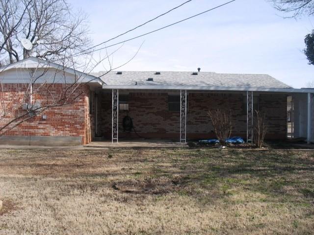 1901 Grisso, Seminole, OK 74868