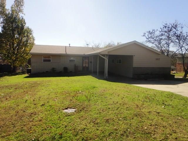 1817 Oakridge Drive, Seminole, OK 74868