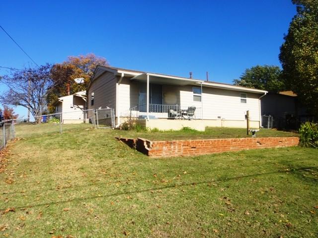 1817 Oakridge Drive, Seminole, OK 74868