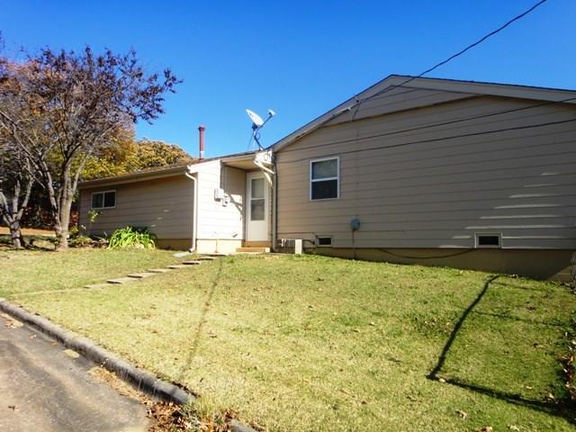 1817 Oakridge Drive, Seminole, OK 74868