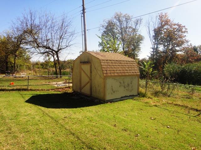 1817 Oakridge Drive, Seminole, OK 74868