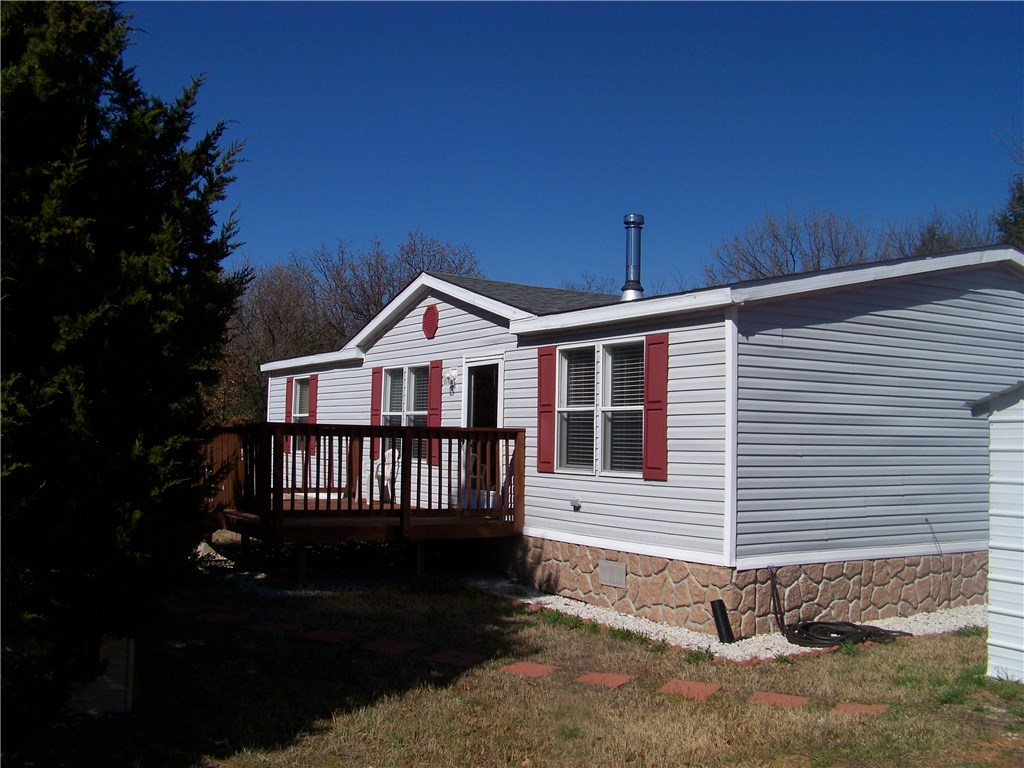 970214 S. Mahoney, Sparks, OK 74869