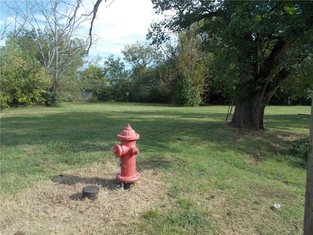 514 W Walnut, Tecumseh, OK 74873