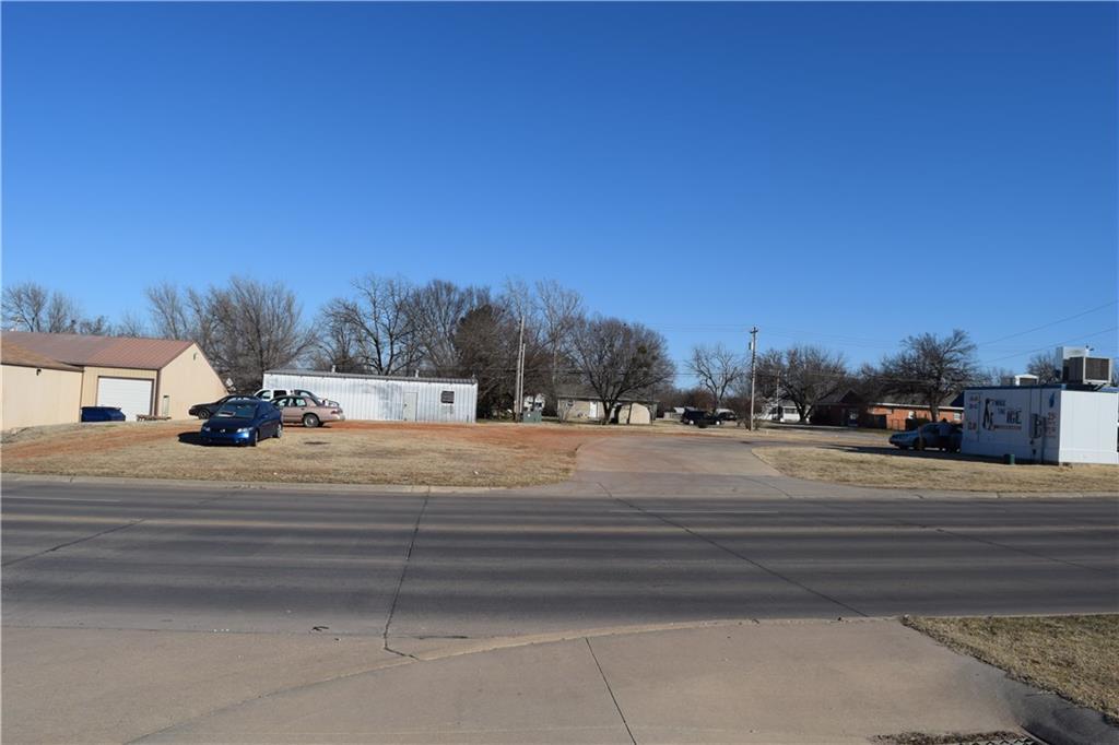 601 N Broadway, Tecumseh, OK 74873