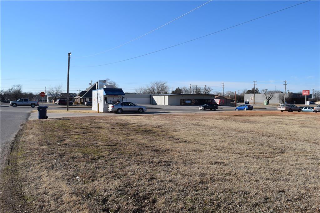 601 N Broadway, Tecumseh, OK 74873