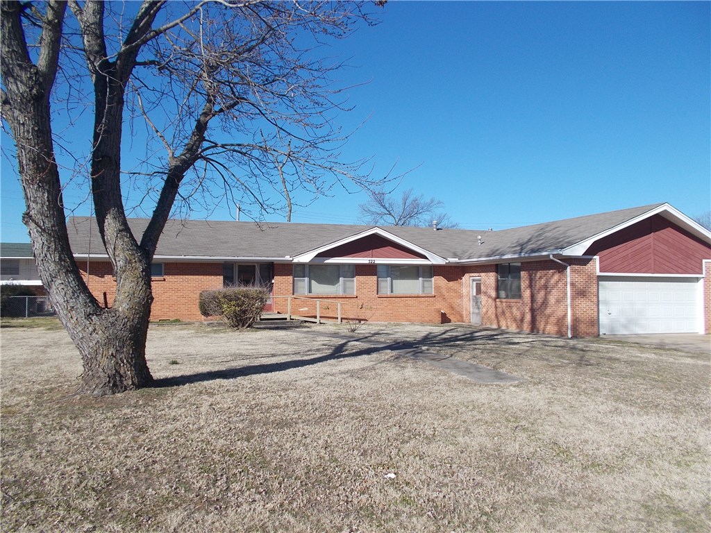 522 N 4th, Tecumseh, OK 74873