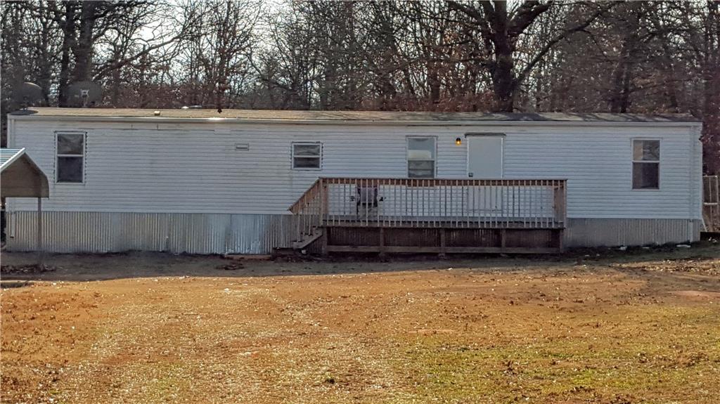 330861 E 990 Road, Wellston, OK 74881