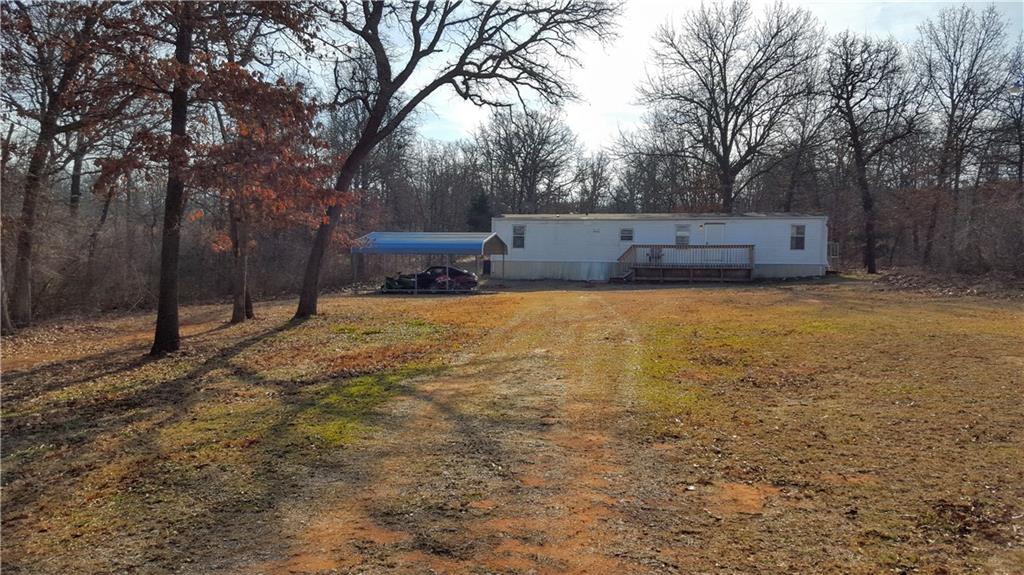 330861 E 990 Road, Wellston, OK 74881
