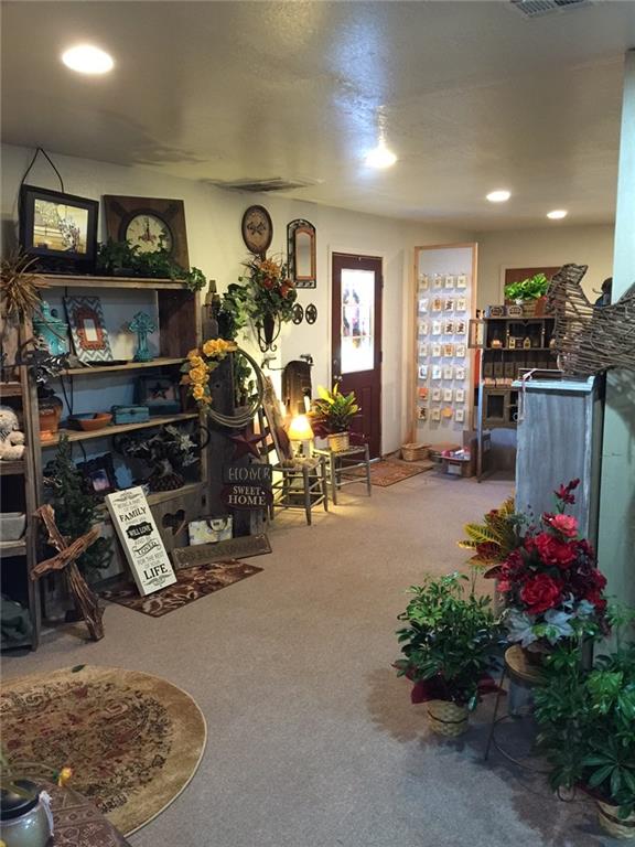 123 N Main, Wetumka, OK 74883
