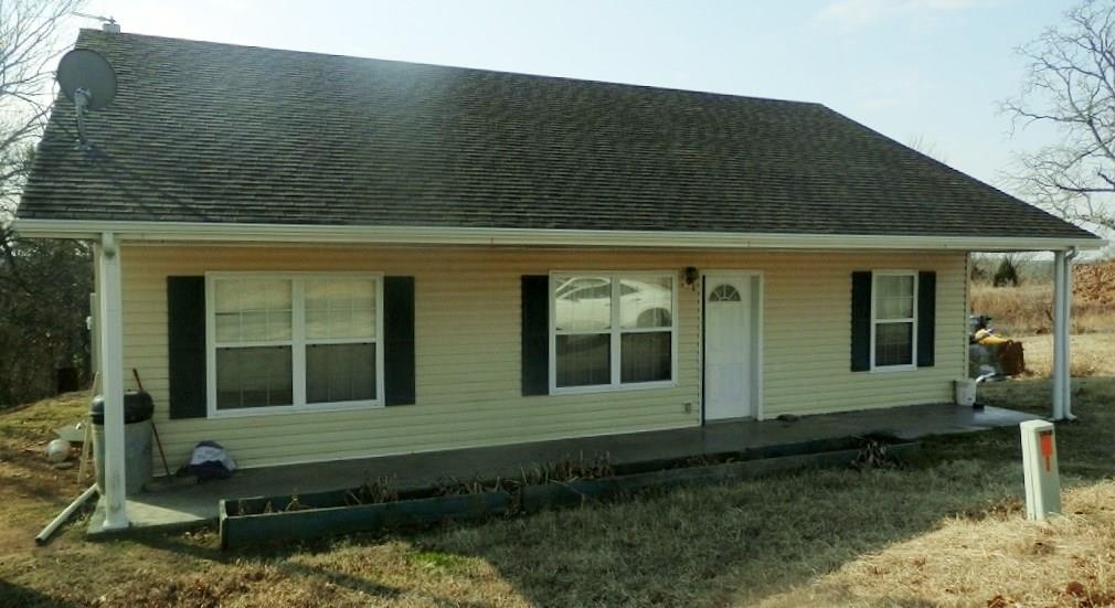 36010 EW 1270 Rd, Wewoka, OK 74884