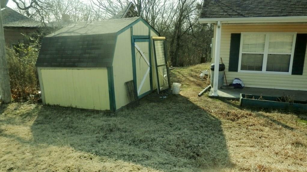 36010 EW 1270 Rd, Wewoka, OK 74884