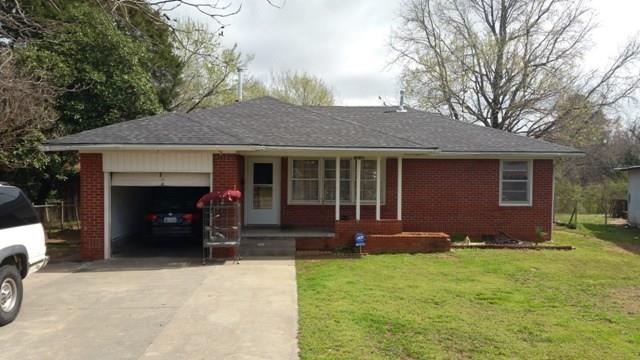 1010 Sunnymeade, Wewoka, OK 74884