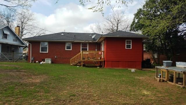 1010 Sunnymeade, Wewoka, OK 74884