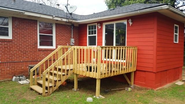 1010 Sunnymeade, Wewoka, OK 74884