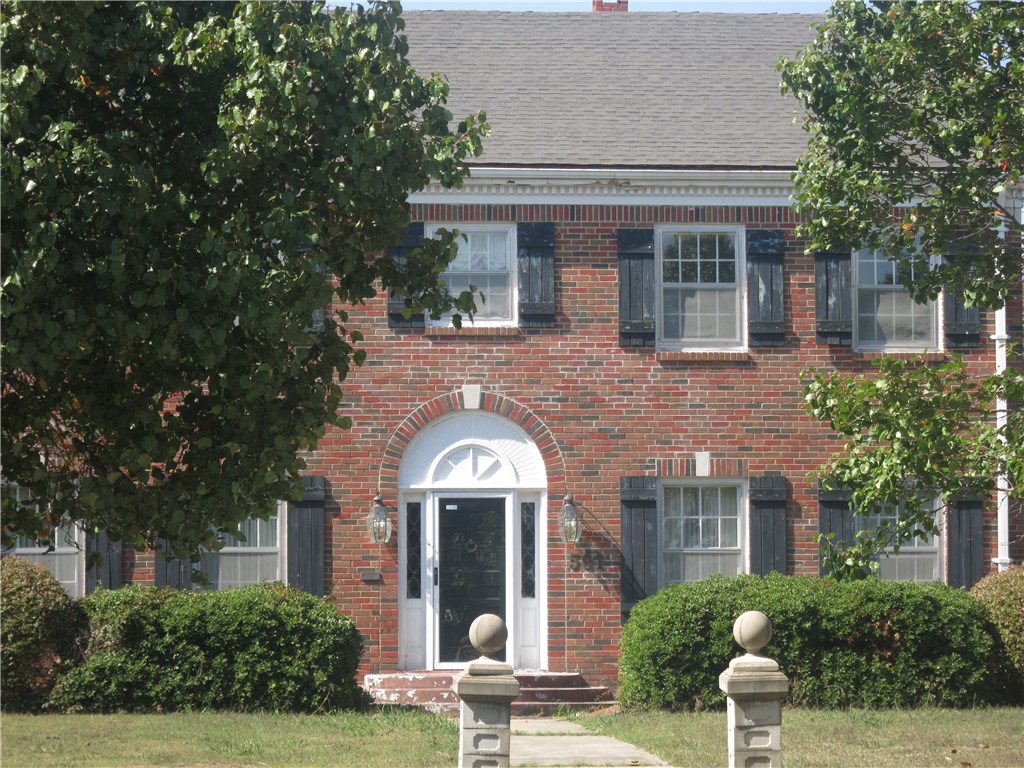 501 S Okfuskee, Wewoka, OK 74884