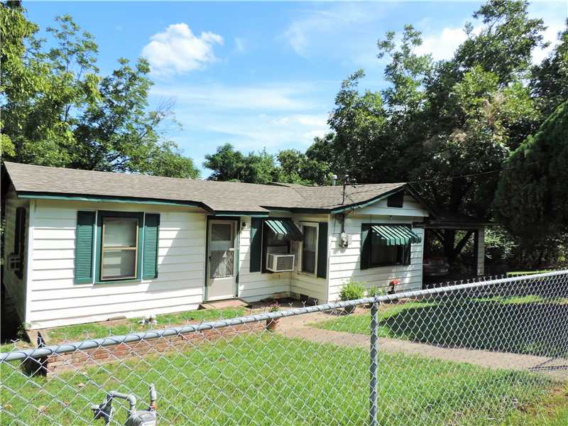 1719 Vancel St, Arkoma, OK 74901
