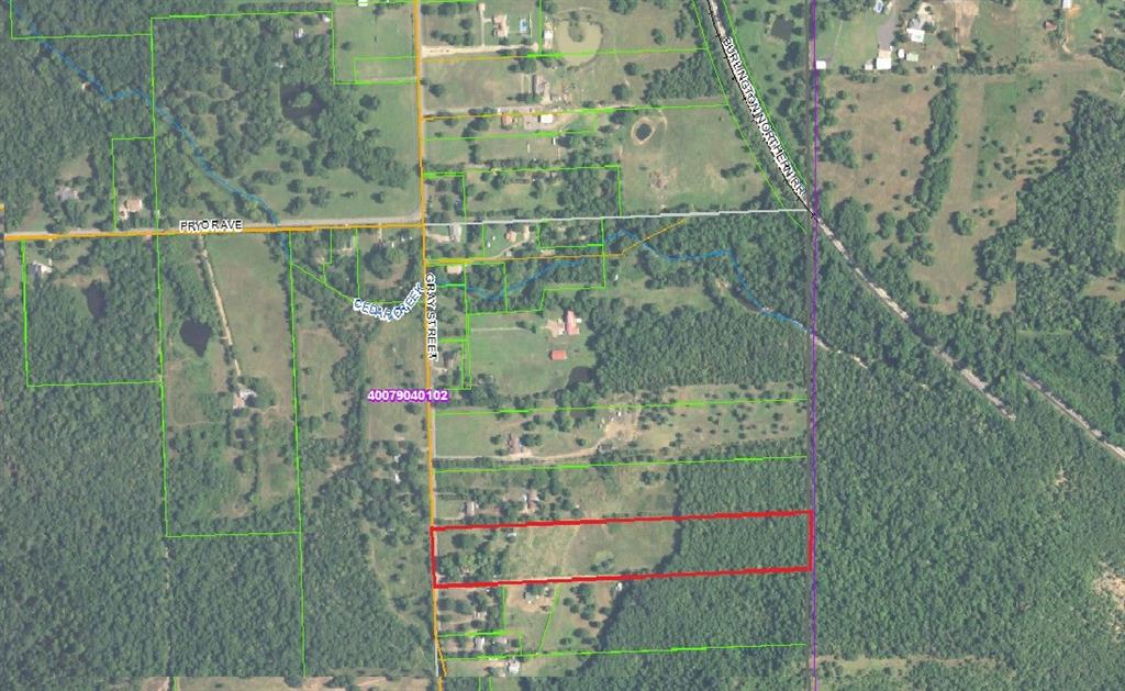 401S Gray, Pocola, OK 74902