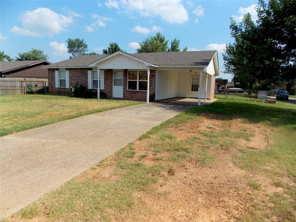 113 Rowe Ave, Pocola, OK 74902