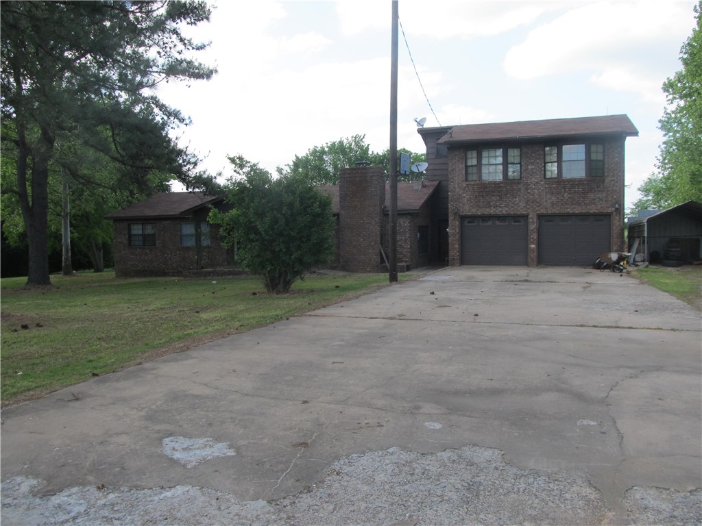 22519 Old MainST, Bokoshe, OK 74930