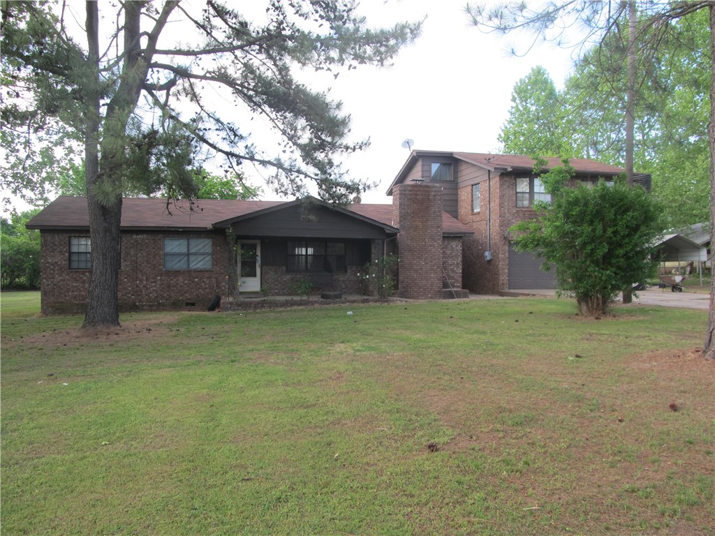 22519 Old MainST, Bokoshe, OK 74930