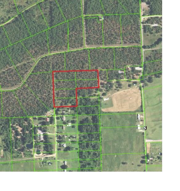 End Of 128thAVE, Cameron, OK 74932