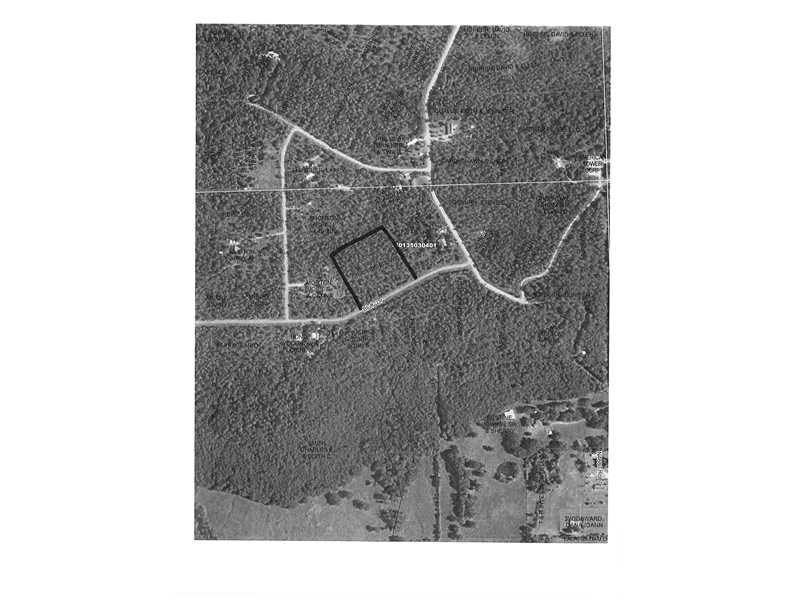 Bluff Dr, Gans, OK 74936