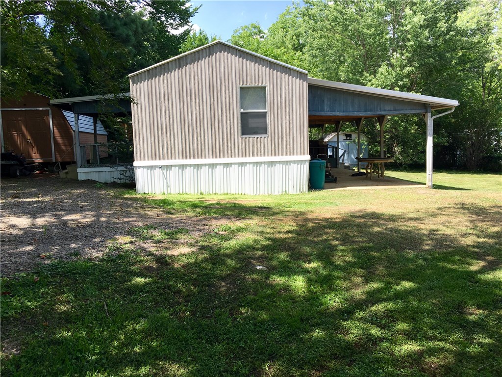 604W Avenue HST, Heavener, OK 74937