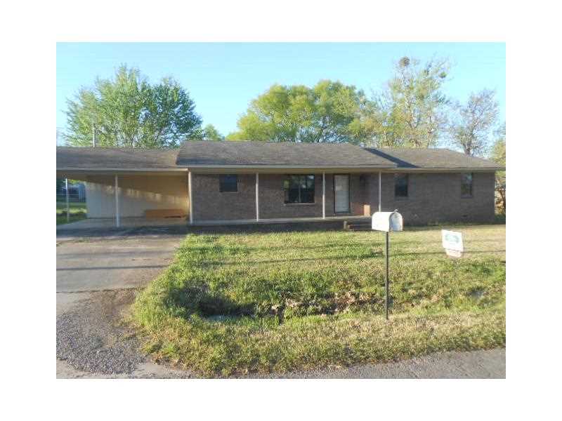 702 East A Ave, Heavener, OK 74937