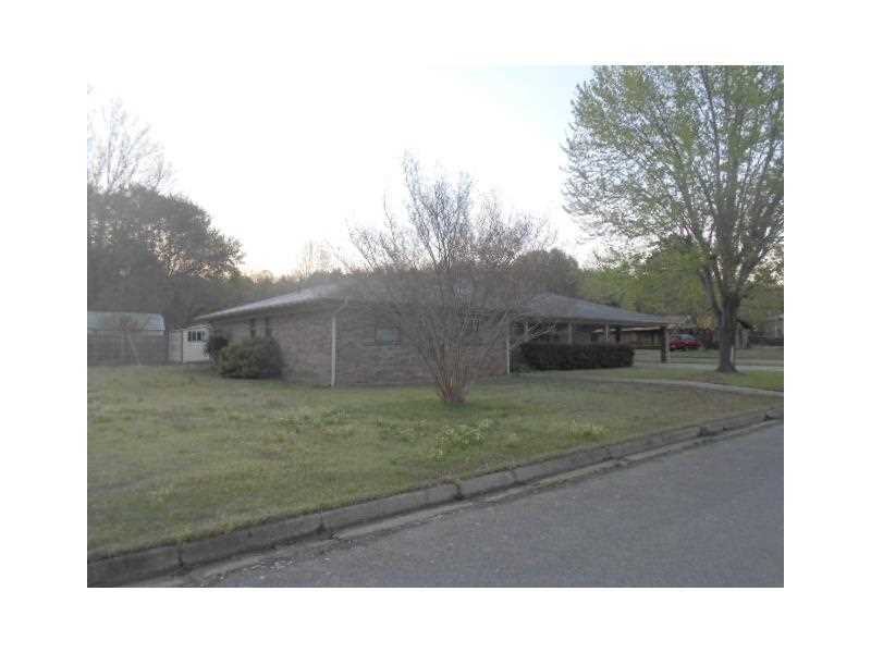 1009 Townsend Dr, Heavener, OK 74937