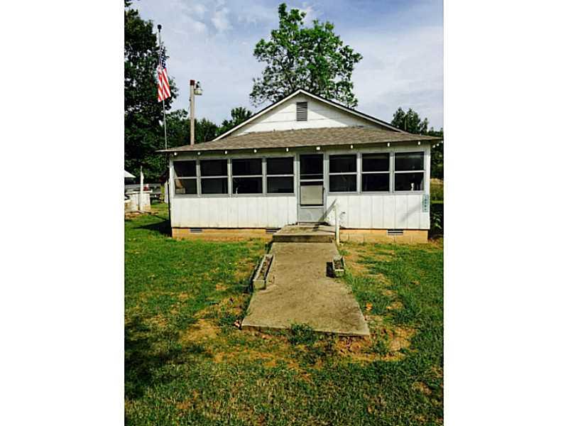 10794 State Highway 128 Hwy, Heavener, OK 74937