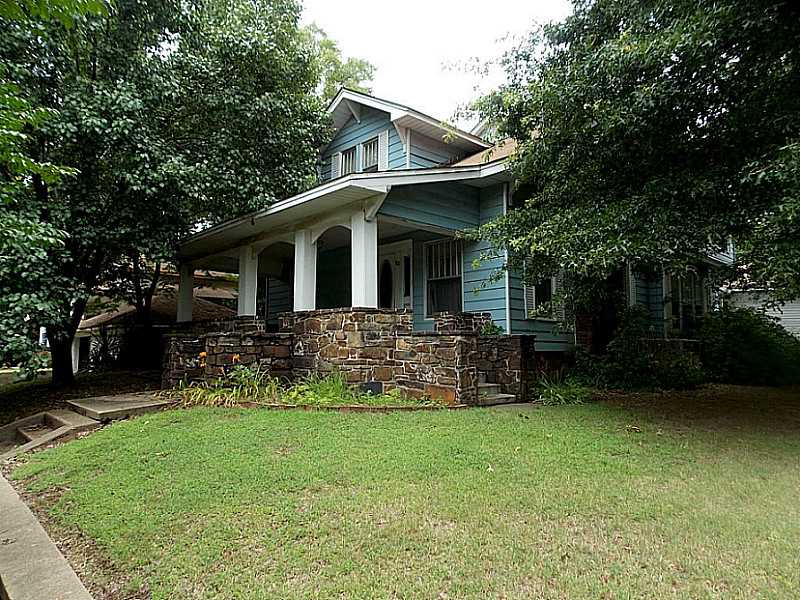 700 2Nd St W, Heavener, OK 74937