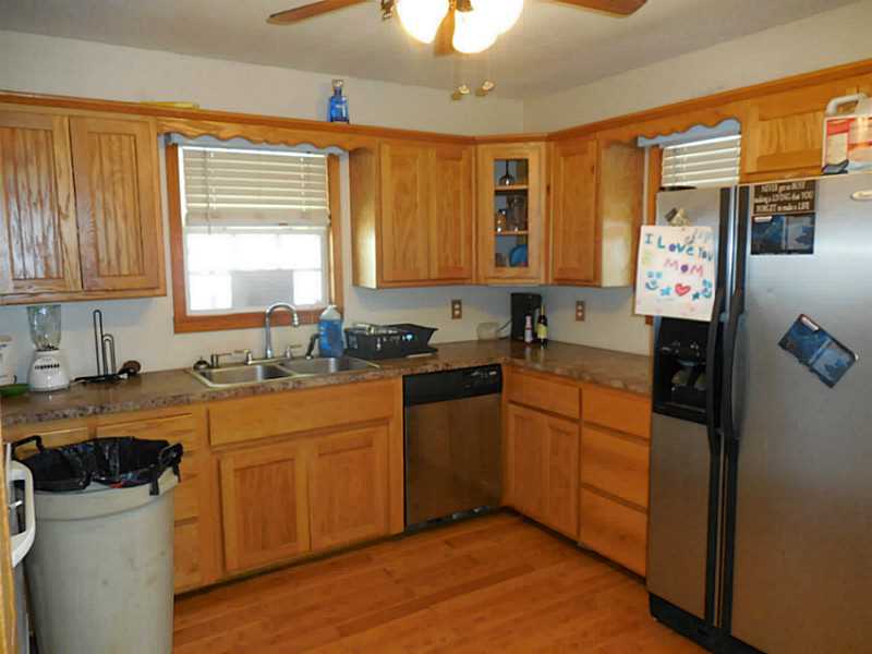 20 Dutchman Rd, Heavener, OK 74937