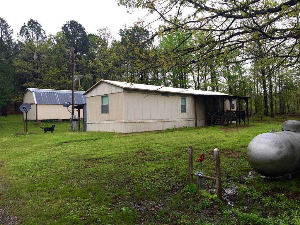 26454 HWY 63, Hodgen, OK 74939